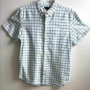 GAP Men's Plaid Shirt